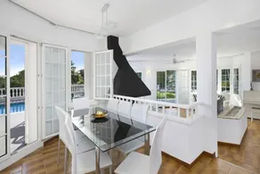 Fully equipped big villa with private pool, terrace & garden - Image 4