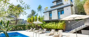 Villa mit privatem Pool - Image 4