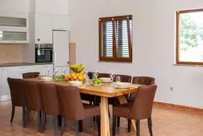 Comfortable and spacious house with terrace Posedarje, Novigrad (K-23578) - Image 4