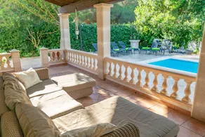 Family-oriented villa with private pool, terrace & BBQ - Image 5