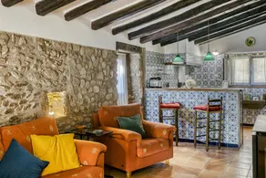 Maison avec jardin, terrasse et jacuzzi | Vue jardin | Idéale pour le télétravail | Avec animaux acceptés - Image 4