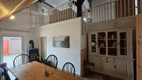 House with BBQ, garden & terrace | Garden view - Image 2