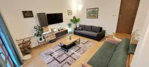 Holiday apartment with terrace, garden & barbecue - Image 3