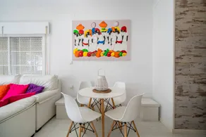 Appartement de vacances avec internet haut débit | Vue ville - Image 4