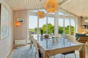 Maison de vacances avec terrasse | Vue mer - Image 5