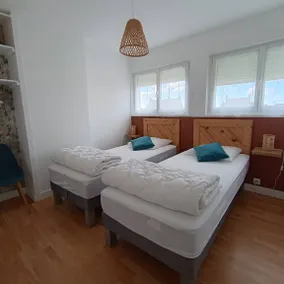 Child-friendly nice gite with sauna, garden & barbeque | Beach view | Beach nearby - Image 5