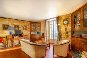Holiday home with pool, terrace & BBQ | Garden view - Image 3