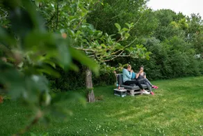 Family-friendly apartment with garden & terrace | Next to the beach | Pets are welcome - Image 5