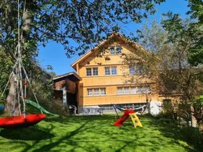 Voll ausgestattetes Ferienhaus mit Terrasse, Garten und Grill | Naturblick | Haustiere sind willkommen - Image 4