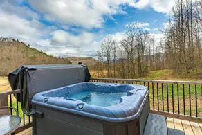 Cozy Stargazing Cabin with Hot Tub near Red River Gorge in Estill County, Kentucky - Image 2