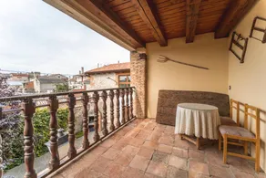 Holiday home with terrace, garden & fast internet | City view - Image 2