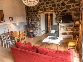 Maison adaptée aux familles avec terrasse, jardin et barbecue | Vue montagne - Image 5