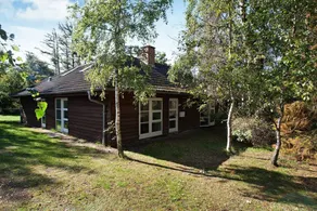 Modern Holiday Home in Store Fuglede With Garden - Image 3