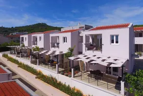 Children-friendly holiday apartment with garden & pool | Sea view | Dogs allowed - Image 2