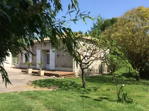 Family-oriented nice cottage with pool, BBQ & terrace | Garden view - Image 4
