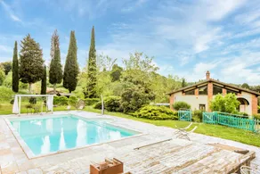 Familienfreundliche Villa mit Grill, Pool und Garten | Gartenblick | Ideal für Homeoffice | Haustiere sind willkommen - Image 2