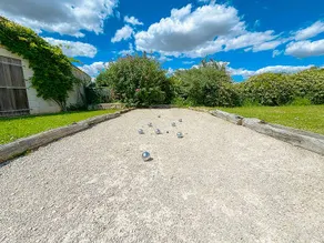 Gite with barbecue, private pool & terrace | Garden view - Image 4