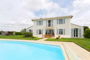 Maison de vacances avec jardin, terrasse et piscine | Avec animaux bienvenus - Image 2