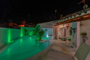 Fully equipped spacious holiday home with terrace, private pool & barbeque | City view | Perfect for remote work | Pets are welcome - Image 5