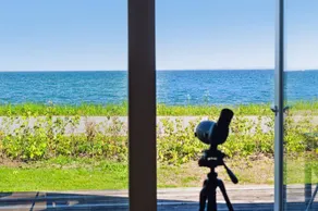 Holiday home with terrace, BBQ & garden | Sea view - Image 3