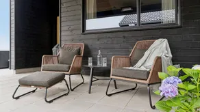 Family-friendly beautiful holiday home with terrace, pool & barbeque | Pets allowed - Image 4