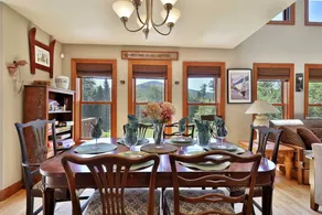 Ferienhaus mit Grill, Whirlpool und Sauna | Bergblick - Image 3
