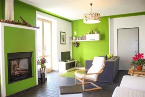 Charmante maison de vacances conviviale et familiale avec barbecue, terrasse et jardin | Vue jardin | Avec animaux admis - Image 4