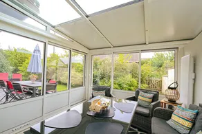 Child-friendly cottage with terrace, garden & BBQ | Garden view - Image 2
