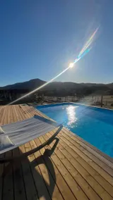 Bed and breakfast with heated pool, barbeque & terrace | Garden view - Image 2