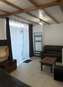 Apartment 'Gite Le Saint Nicolas' with Mountain View, Shared Terrace and Wi-Fi - Image 3