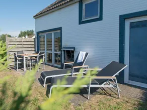 Familienfreundlicher Bungalow mit Terrasse, Sauna und beheiztem Pool | Haustiere erlaubt - Image 4