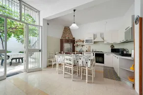 Tolles Apartment mit Terrasse und Garten | Gartenblick - Image 2