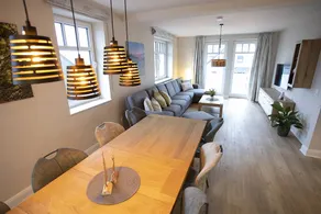 Flat with garden, terrace & barbecue - Image 5