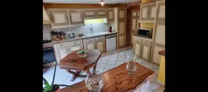 Holiday home with garden, BBQ & terrace | Garden view - Image 3