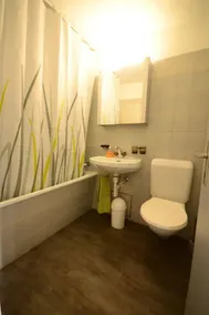 Touring 307 Appartement/Fewo, Dusche oder Bad, WC 1-Zimmerwohnung - Image 4