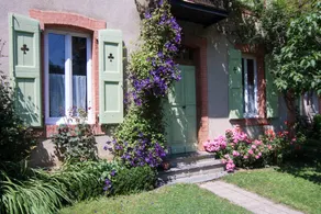 Kinderfreundliches charmantes Landhaus mit Grill, Garten und Terrasse | Gartenblick | Haustiere sind willkommen - Image 2