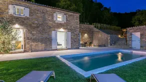 Voll ausgestattetes Apartment mit Sauna, Garten und privatem Pool | Bergblick | Haustiere sind willkommen - Image 3