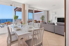 Holiday Apartment 'Obsidian Villa Bentayga' with Sea View and Wi-Fi - Image 5