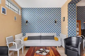 Agréable maison conviviale et familiale avec terrasse | Vue ville - Image 4