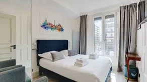 Appartement adapté aux familles avec terrasse | Parfait pour le travail à distance - Image 4