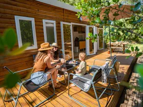 Family-oriented chalet with pool & terrace | Pets allowed - Image 4