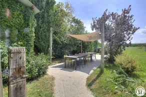Family-oriented nice gite with terrace, BBQ & garden | Pets allowed - Image 4