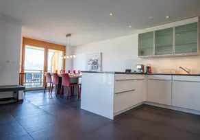 Voll ausgestattete gemütliche Wohnung mit Terrasse, Whirlpool und Sauna | Skifahren in der Nähe - Image 5