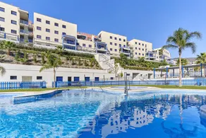 Wohnung mit Pool und Terrasse | Bergblick | Neben dem Strand - Image 5