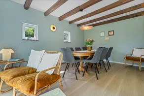 House with BBQ, garden & terrace - Image 3
