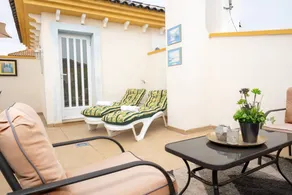 Fully equipped holiday home with jacuzzi, pool & barbeque | Mountain view | Pet-friendly - Image 4