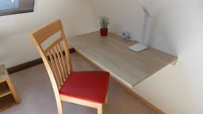 Wohnung mit Grill, Terrasse und Garten | Gartenblick | Ideal für Homeoffice - Image 5
