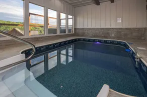 Maison adaptée aux familles avec barbecue, jacuzzi et internet haut débit | Vue montagne - Image 4