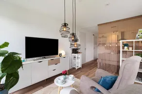 Beautiful flat with garden & terrace | Mountain view - Image 5