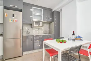 Apartment Directly on the Beach with Pool, Terrace, Sea View, AC, Tennis Court & Wi-Fi - Image 5